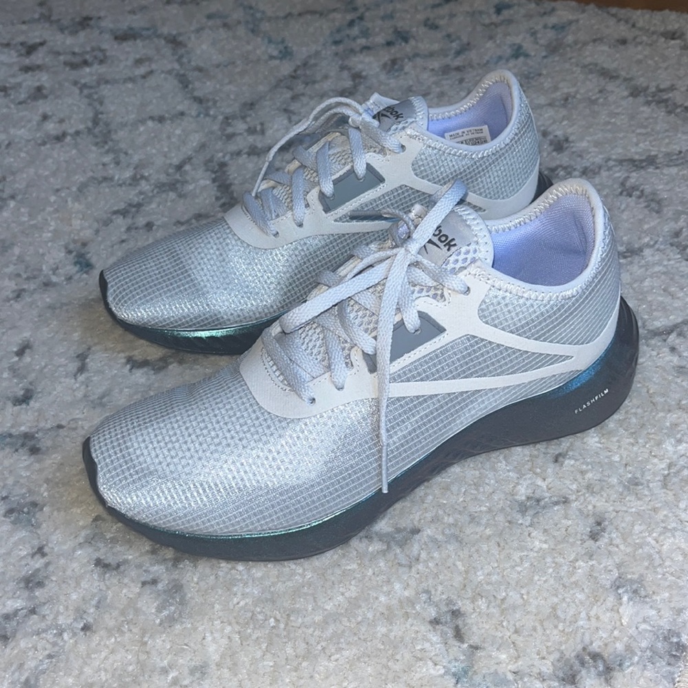 Reebok Iridescent Flashfilm Running Shoe